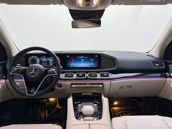 مرسيدس GLE450 8