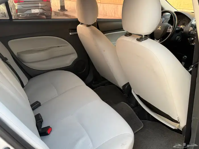 ميتسوبيشي اتراج 2021 7