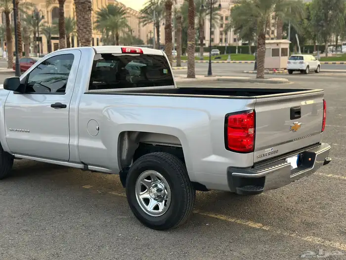 سلفرادو دبل 2017 نص فل 5