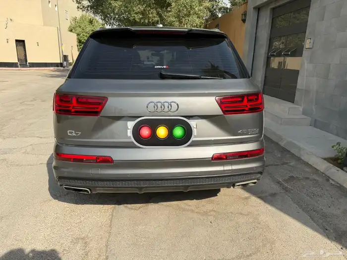 أودي Q7 فل كامل كوارتو 2016 13