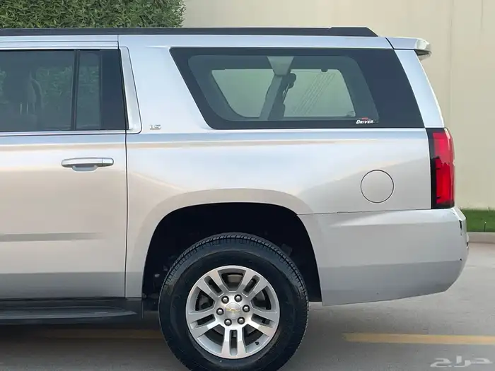 تاهو سوبربان 2015 سعودي بدون دبل نظيف 8