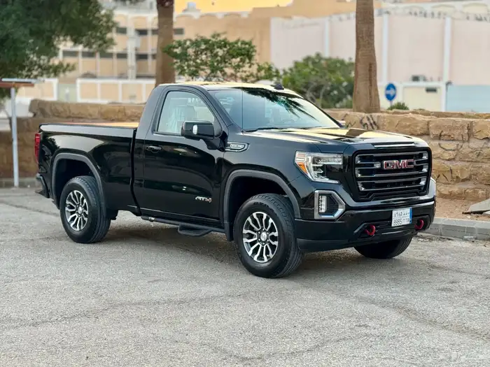 للبيع جمس سييرا (AT4)) 2019 ((نظيف جدا )) 3