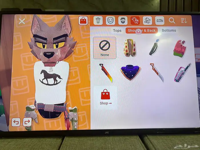 هذا حساب ريك روم باند جونيور مناسب الأطفال عمر 12 سنة 4