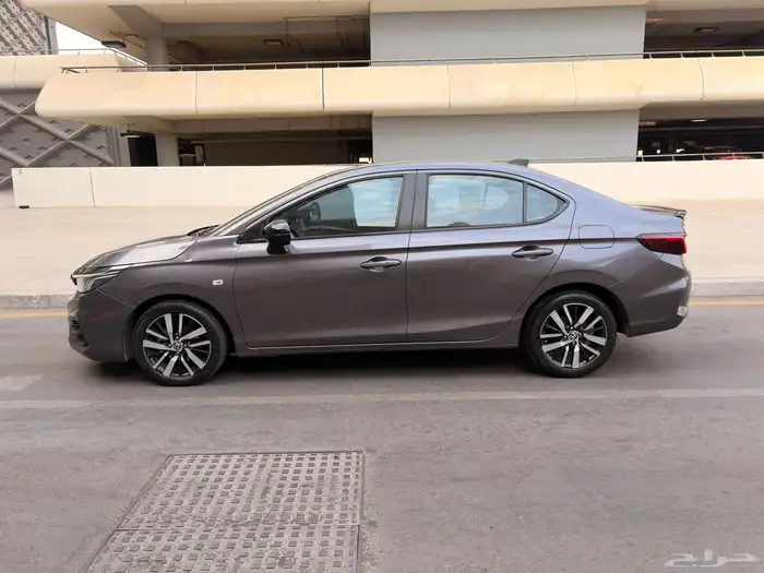 هوندا سيتي سبورت 2021 3