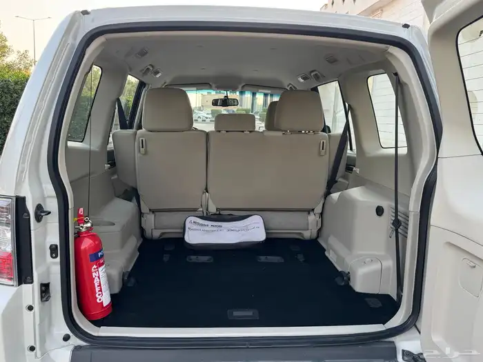 ميتسوبيشي باجيرو 2020 20