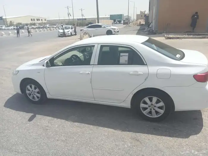 كورولا قير عادي 4