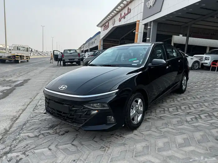 هونداي اكسنت فليت موديل 2026 0