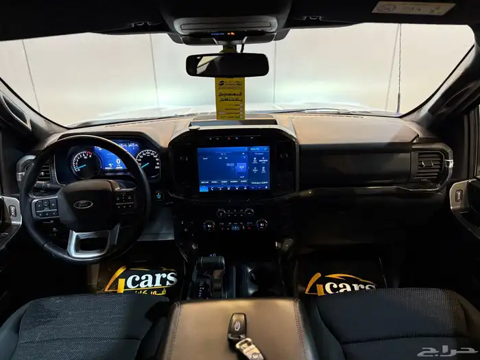 فورد F150 2021 (( بحالة ممتازة )) 6