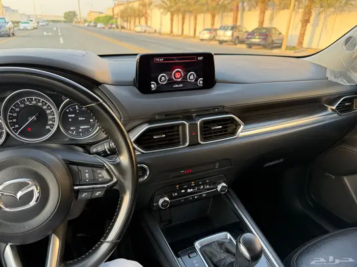 جيب مازدا CX5 2020 فل كامل - سعودي 25