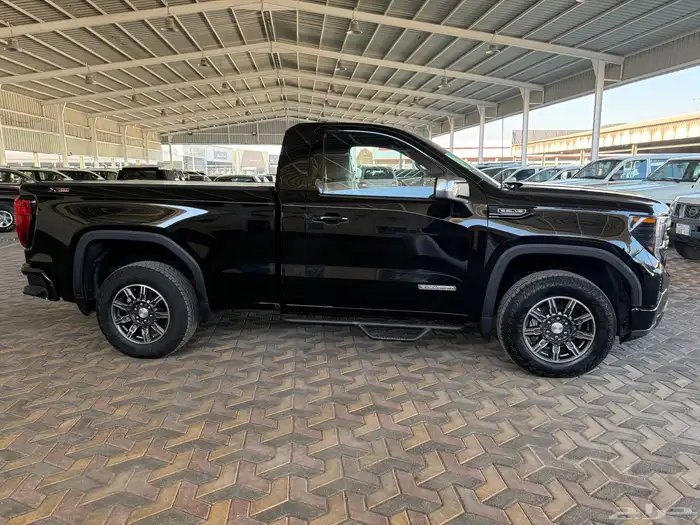 جي ام سي سيرا غمارة الفيشن موديل 2025 11