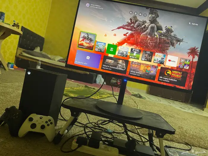 Xbox series x اكس بوكس سيريس اكس 1