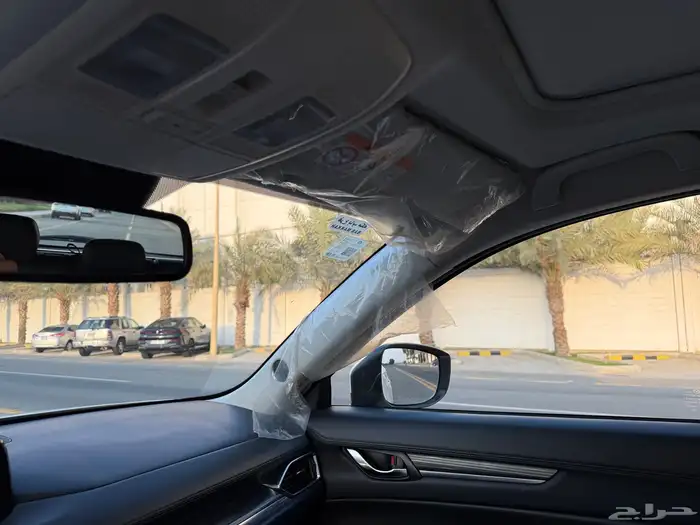 جيب مازدا CX5 2020 فل كامل - سعودي 29
