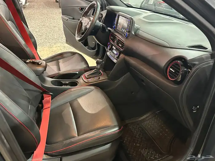 هيونداي كونا كمفورت 2020 فل كامل فتحة سقف 19