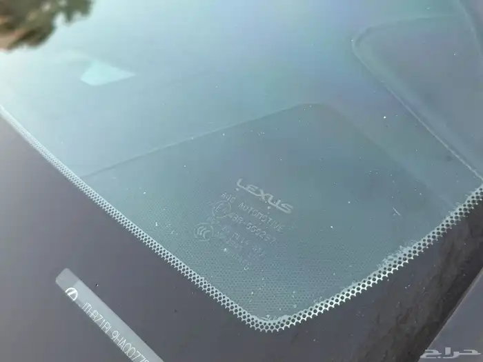 لكزس Gs 17 قمة النظافة . 40