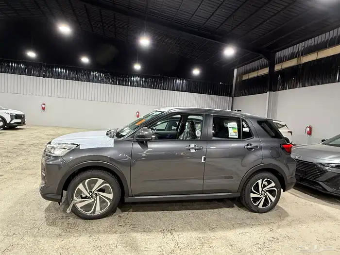 تويوتا رايز موديل 26 بسعر خاص للكاش والتقسيط 0