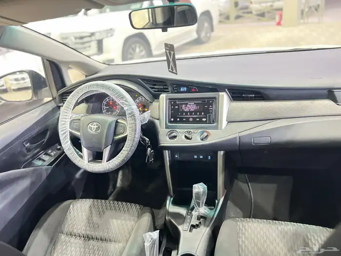 تويوتا انوفا 2020 فل كامل بنزين ماشي 122 الف 5