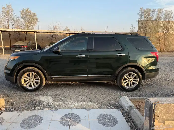 فورد اكسبلور 2013 للبيع 3