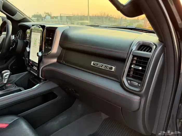 دودج رام TRX 2022 - اعلى مواصفات - سعودي 49