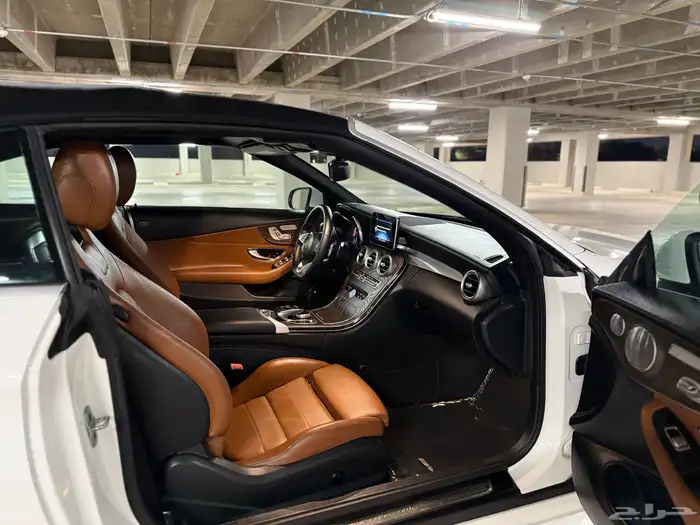 مرسيدس C300 2018 Kit AMG ( كشف ) 29