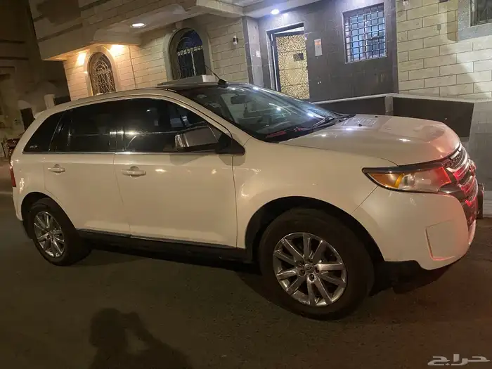 فورد ايدج 2012 3