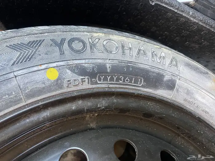 كامري 2013 مخزن 23