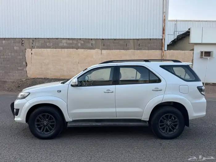 فورشنر 2015 تماتيك 6 سلندر 1