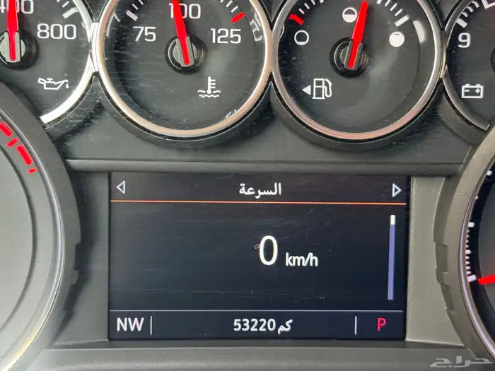 تاهو 2023 LS مطور 17