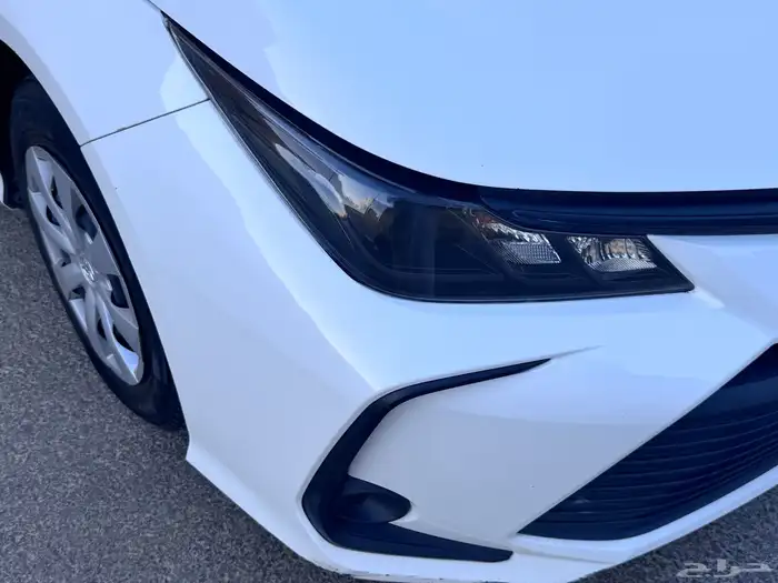 تويوتا كورولا XLE 2022 8