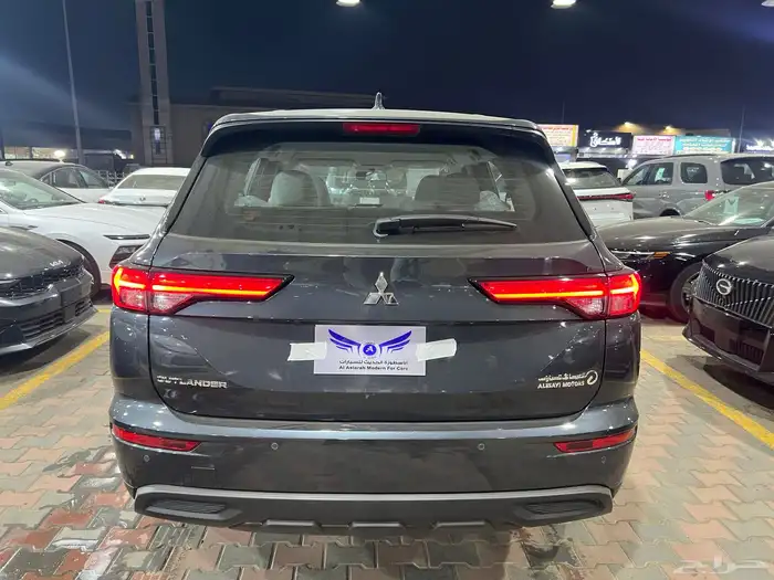أوتلاندر 5 راكب 2025 بأقل سعر جديد 5