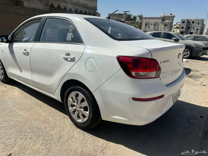 كيا بيجاس ممشى 63 مديل 2020 نص فل 2