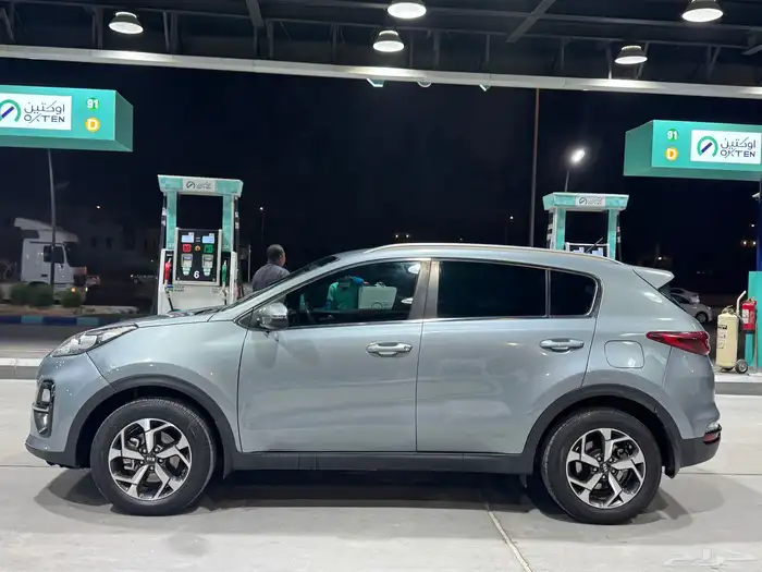 كيا سبورتاج 2021 ماكينة 1.6 9