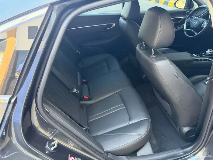 هينداي سوناتا 10