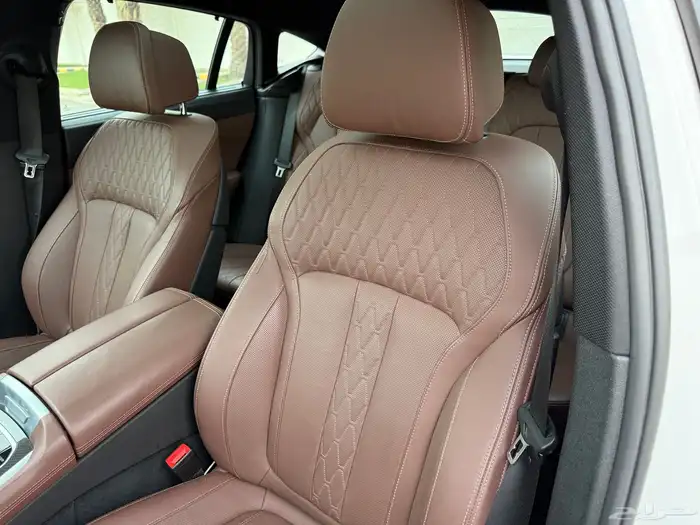 بي ام دبليو X6 2022 M50i kit m - ناغي 8 سلندر 45