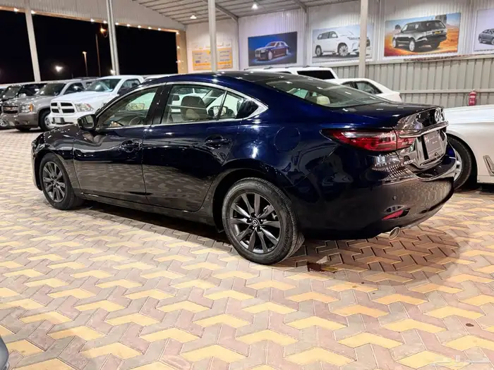 مازدا 6 موديل 2023 8