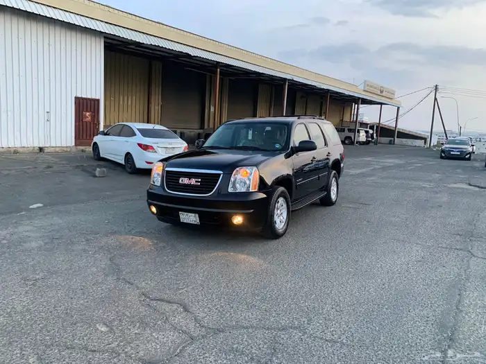 جي ام سي يوكون 2012 دبل 14