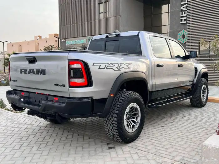 دوج رام TRX 2023 1500 8