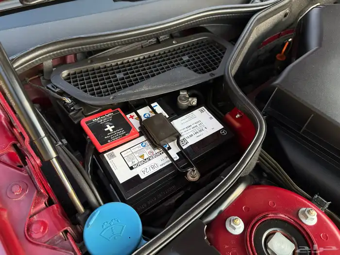 SL500 2007 جفالي شبه اصفار مخزن 69