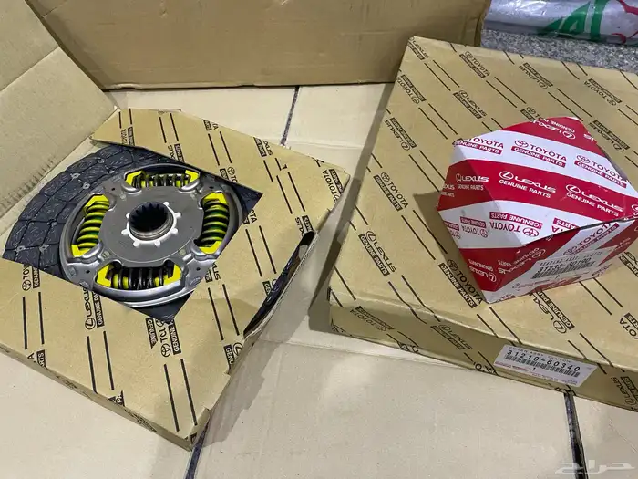 طقم كلتش هايلكس وكالة 6