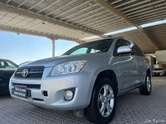 تويوتا راف فور2012 4