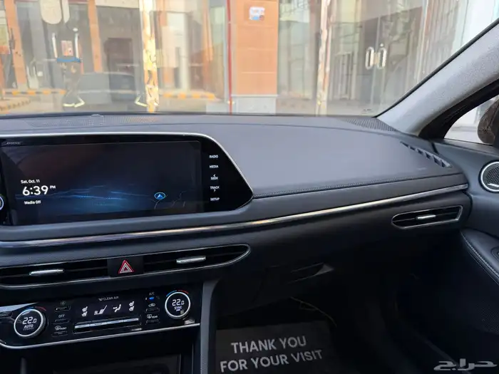 هينداي سوناتا 19