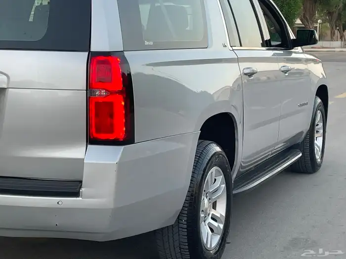 تاهو سوبربان 2015 سعودي بدون دبل نظيف 29