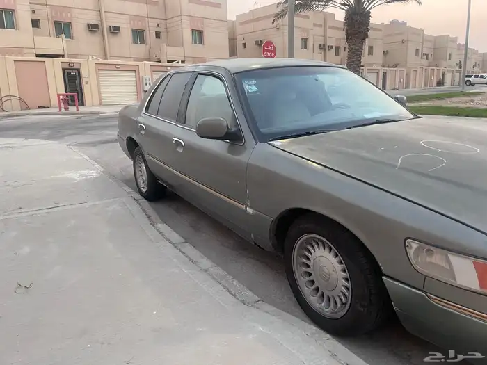 سياره فورد 99 1