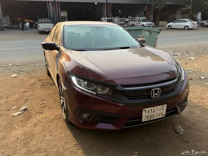 Honda Civic 2019 3