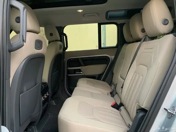 ديفندر 2020 فرست ادشن عداد قليل 27