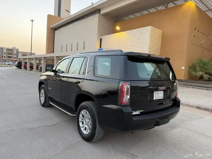 يوكن SLE موديل 2018 صيانات وكالة. 4