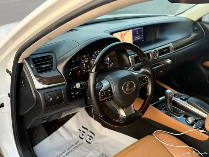 لكزس Gs 17 قمة النظافة . 25