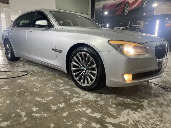 بي ام دبليو فل 2010 3