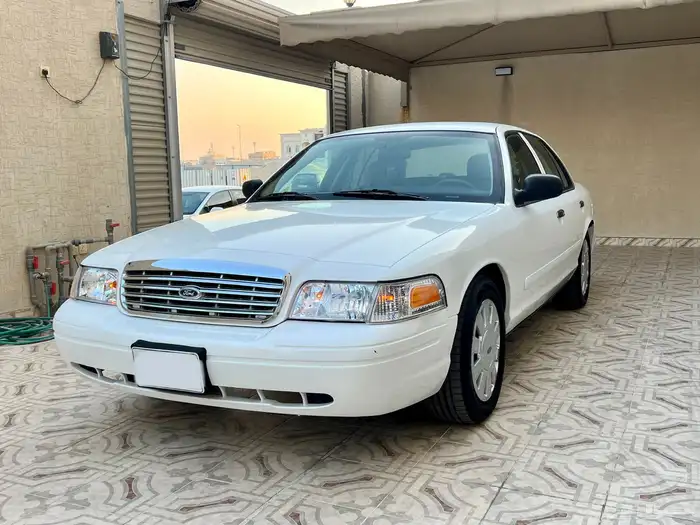 فورد فكتوريا 2006 فدرالي عداد 57 الف 1