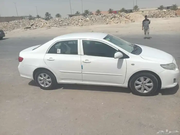 كورولا قير عادي 3