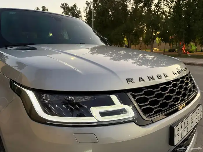 رنج روفر سبورت HSE فل كامل 2022 ناغي تحت الضمان 57